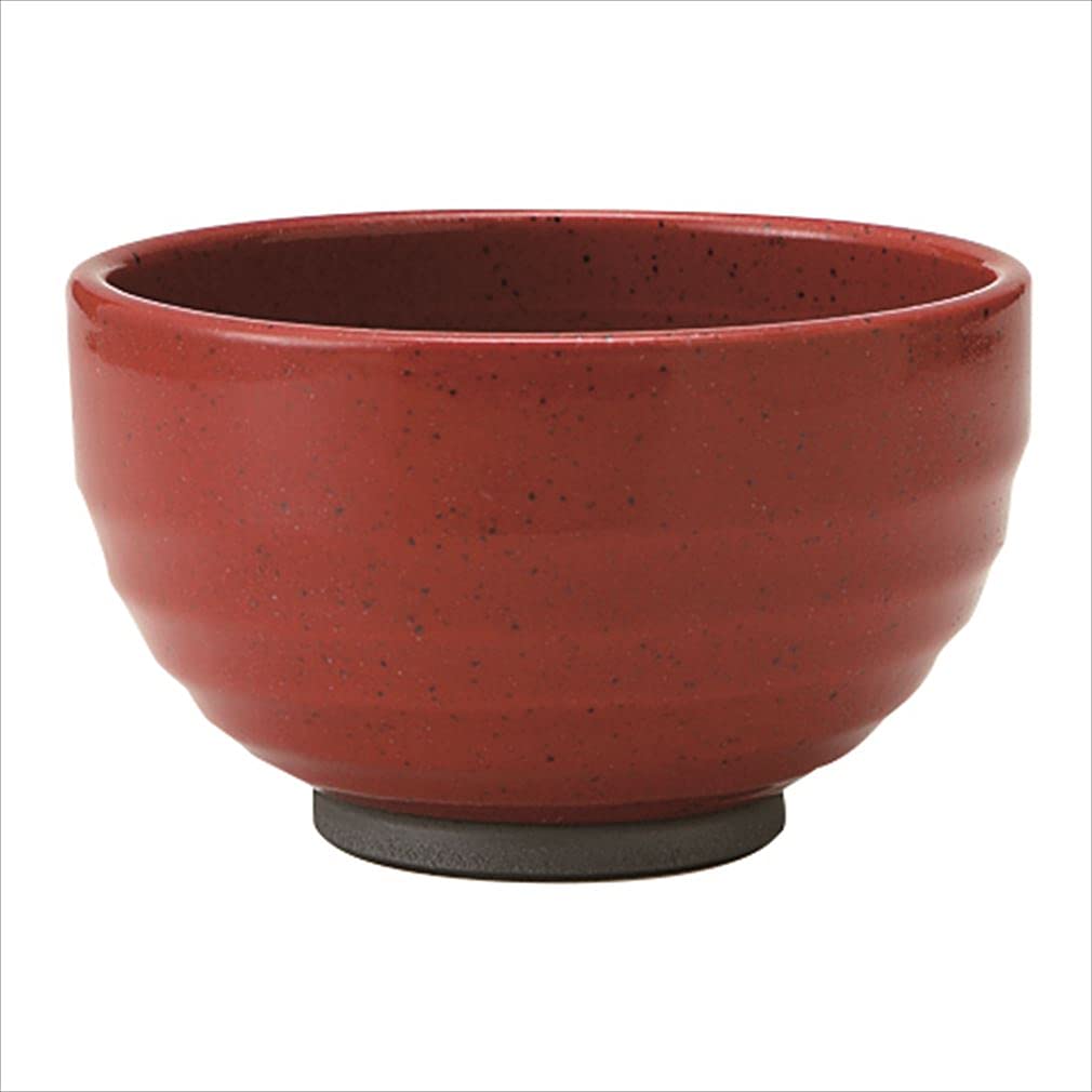 美濃焼 昭和製陶 赤柚子 多用丼　10個セット Amazon | 美濃焼 昭和製陶 赤柚子 4寸多用丼 | 昭和製陶 | 丼 通販